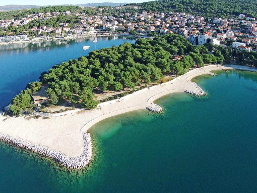 Studio Apartman Violeta II - 50M From The Beach Трогир Екстериор снимка